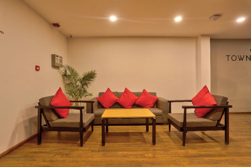 Oyo Townhouse 87 Spartan Nagar Τσενάι Εξωτερικό φωτογραφία