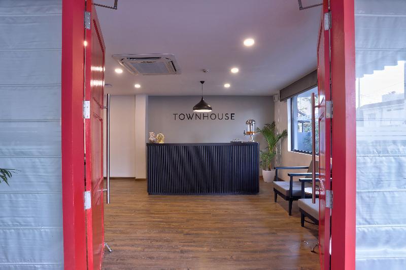 Oyo Townhouse 87 Spartan Nagar Τσενάι Εξωτερικό φωτογραφία
