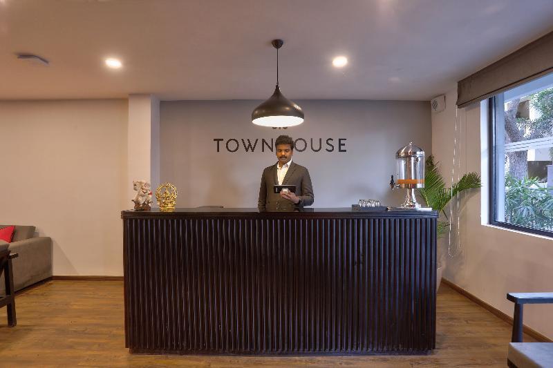 Oyo Townhouse 87 Spartan Nagar Τσενάι Εξωτερικό φωτογραφία