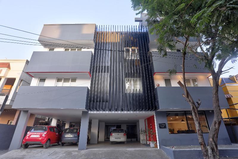Oyo Townhouse 87 Spartan Nagar Τσενάι Εξωτερικό φωτογραφία