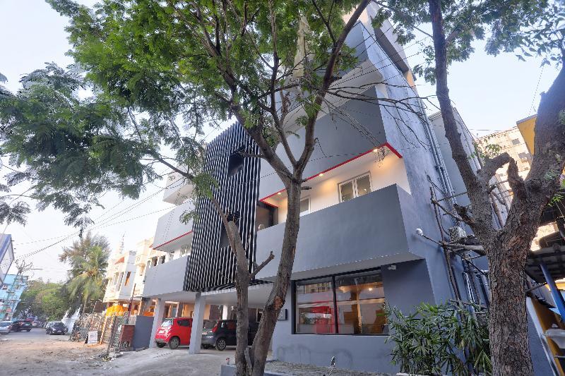 Oyo Townhouse 87 Spartan Nagar Τσενάι Εξωτερικό φωτογραφία