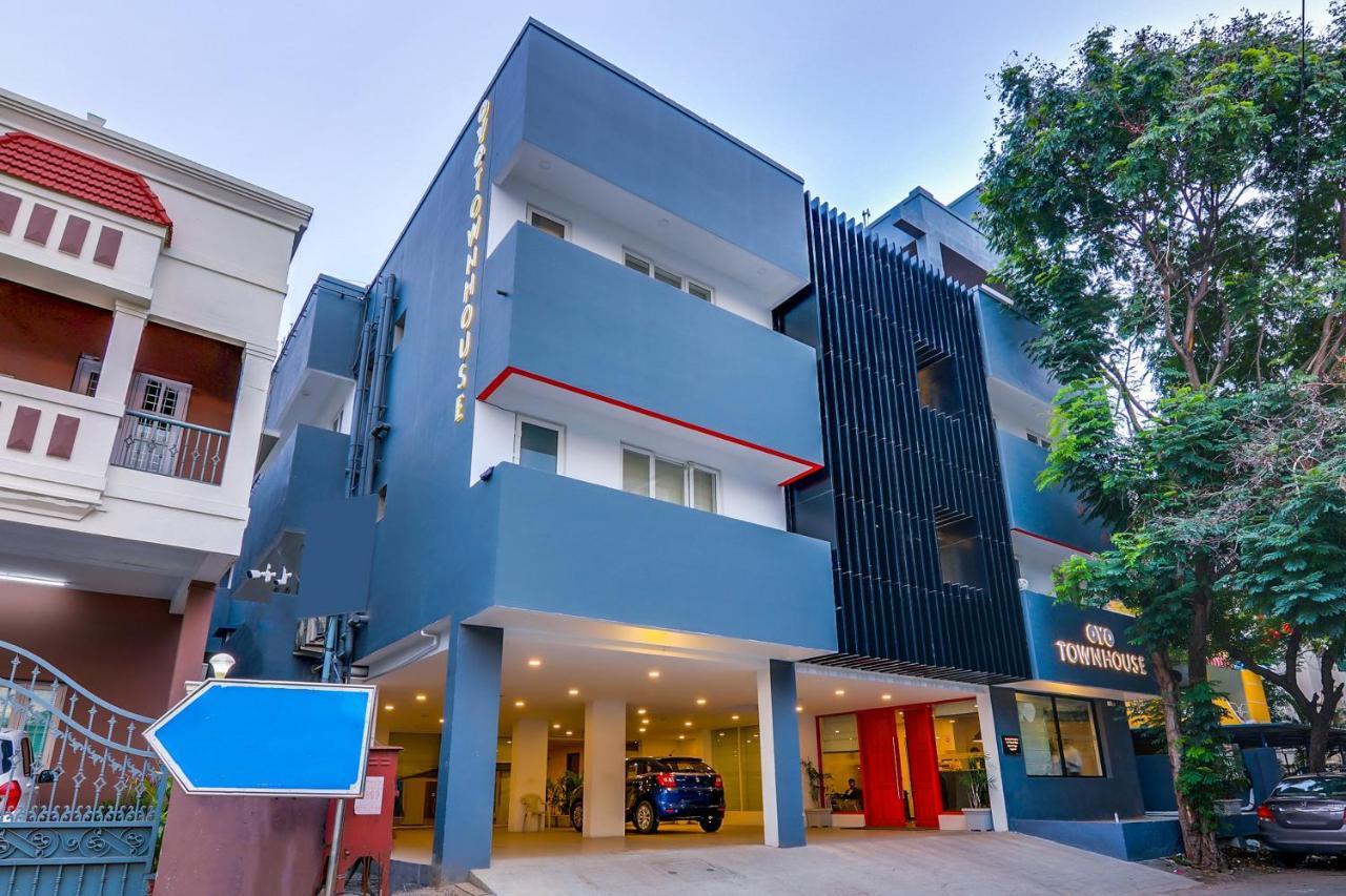 Oyo Townhouse 87 Spartan Nagar Τσενάι Εξωτερικό φωτογραφία